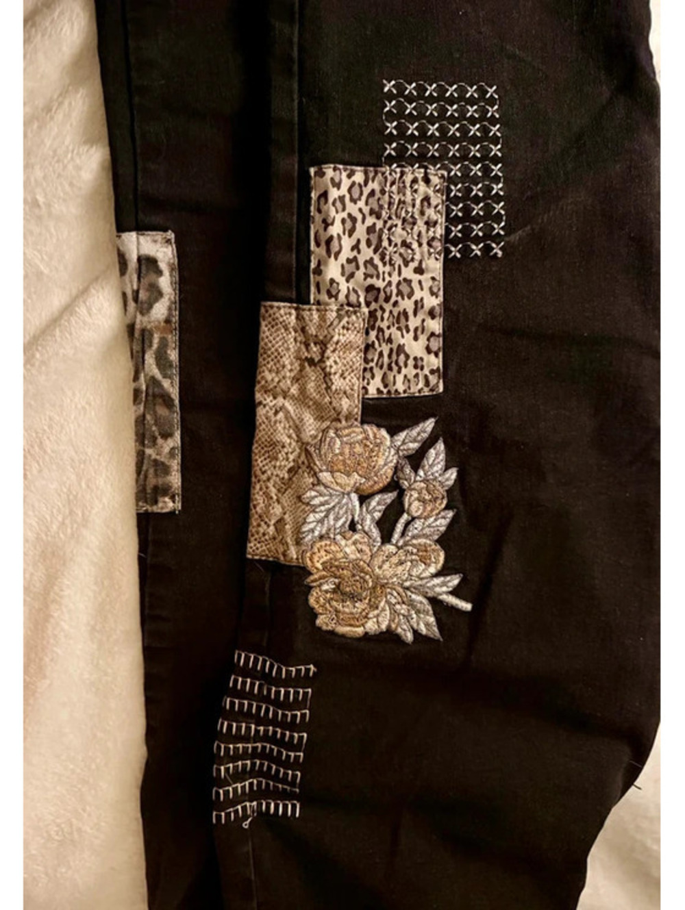 Black DG2 by Diane Gilman Stretch Jeans
